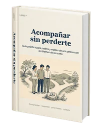 Acompañar sin perderte