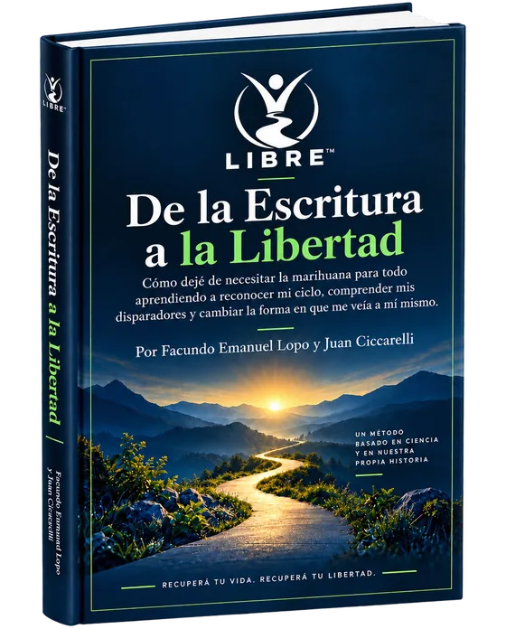 Libro De la Escritura a la Libertad