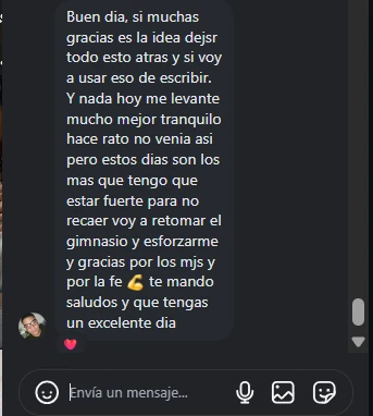Testimonio